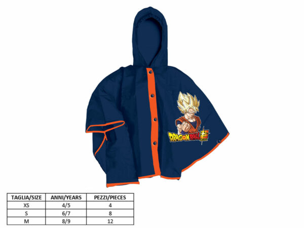 MANTELLA DRAGON BALL